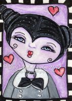 Gothic Lolita Valentine